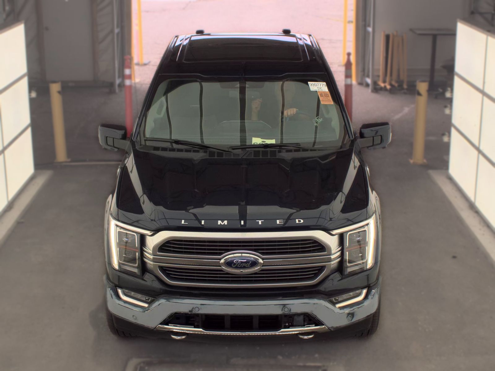 2023 Ford F-150 Hybrid Limited AWD