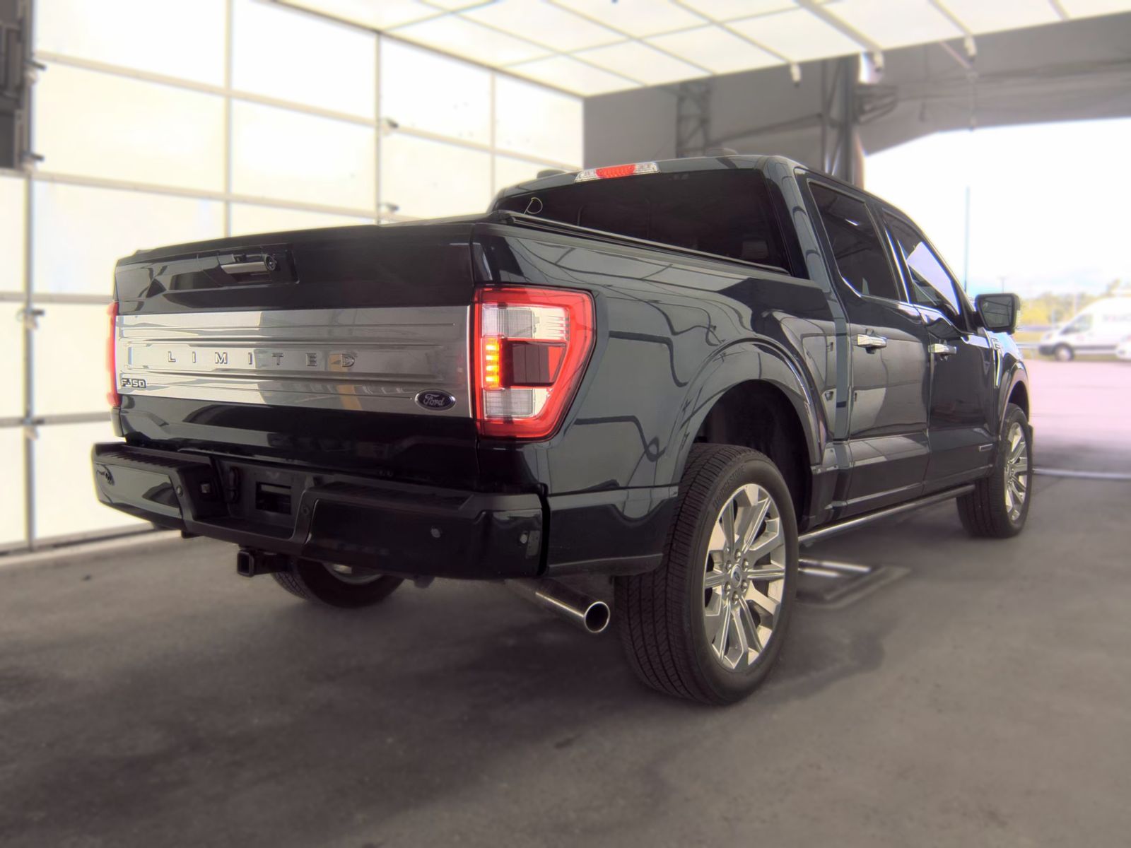 2023 Ford F-150 Hybrid Limited AWD
