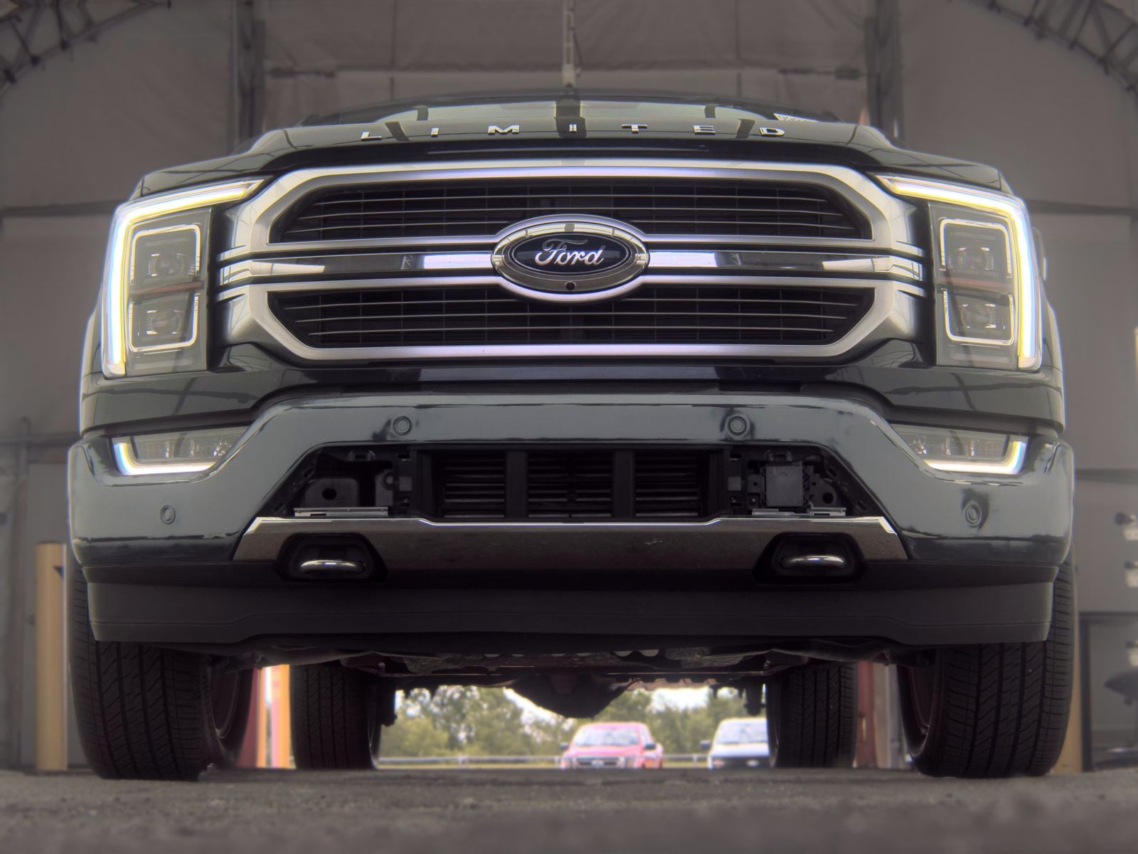 2023 Ford F-150 Hybrid Limited AWD