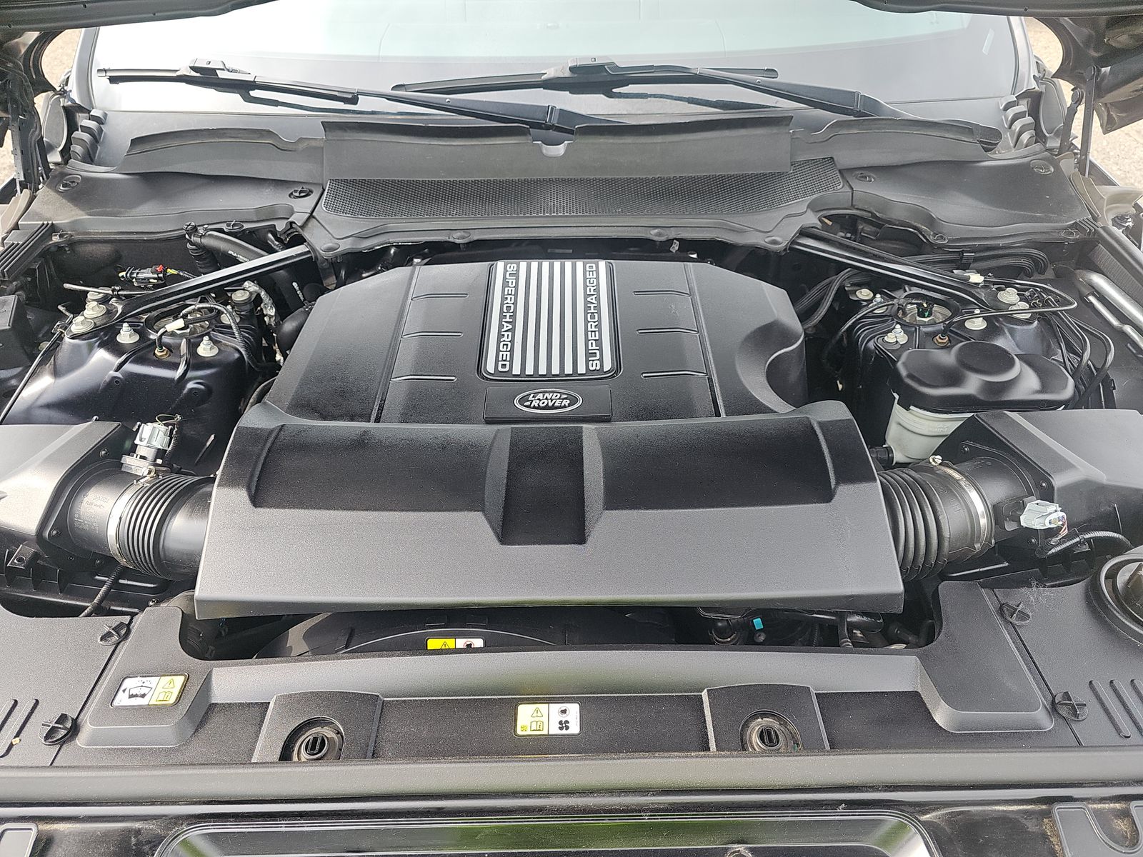2022 Land Rover Range Rover Sport SVR Carbon Edition AWD