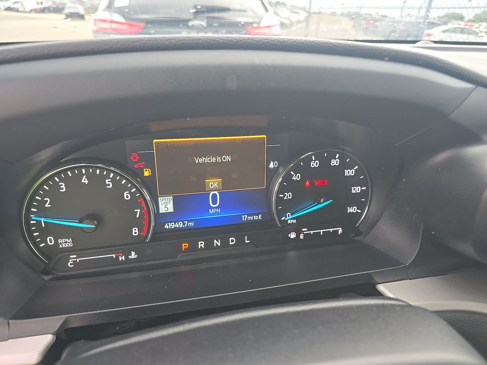 2023 Ford Explorer XLT AWD