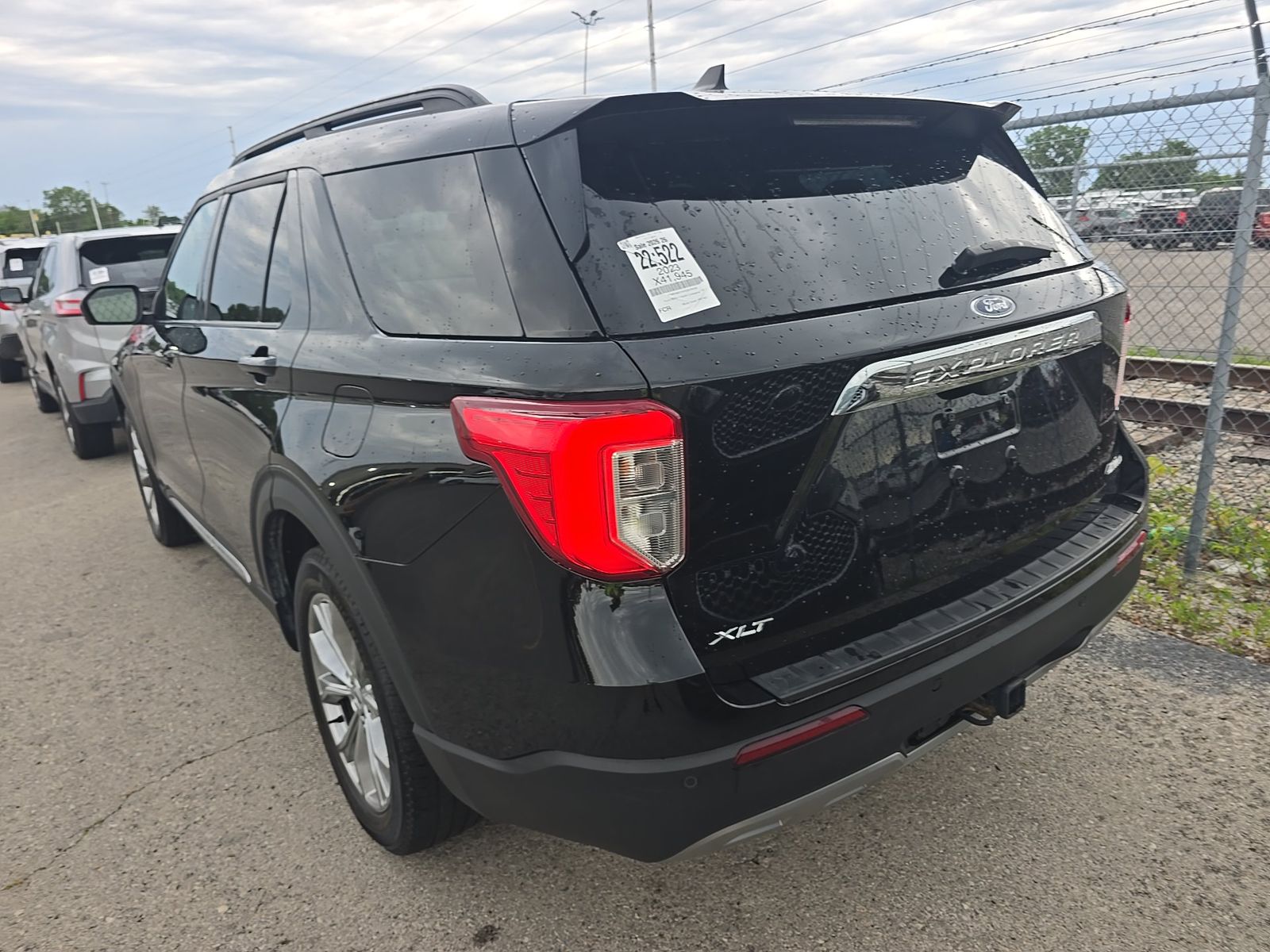 2023 Ford Explorer XLT AWD