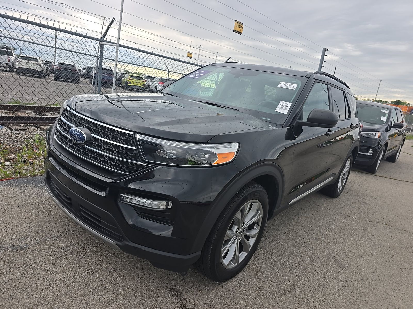 2023 Ford Explorer XLT AWD