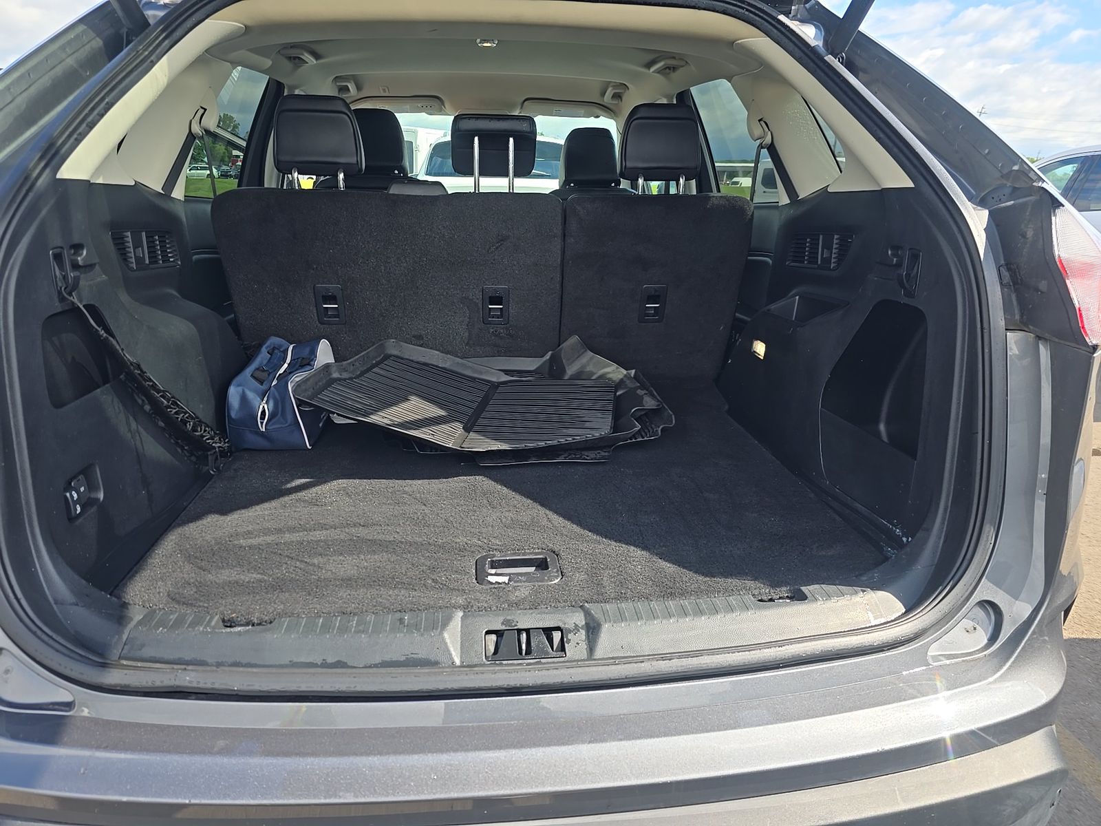 2024 Ford Edge SEL AWD
