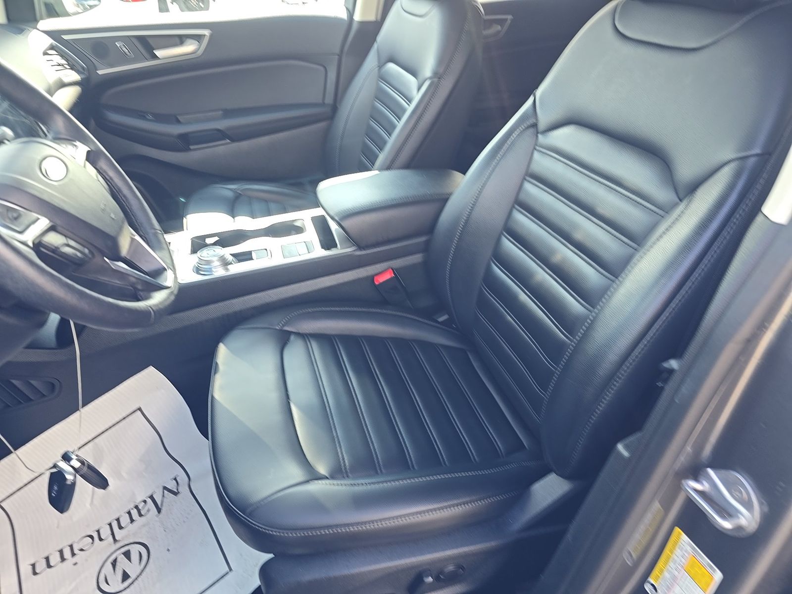 2024 Ford Edge SEL AWD