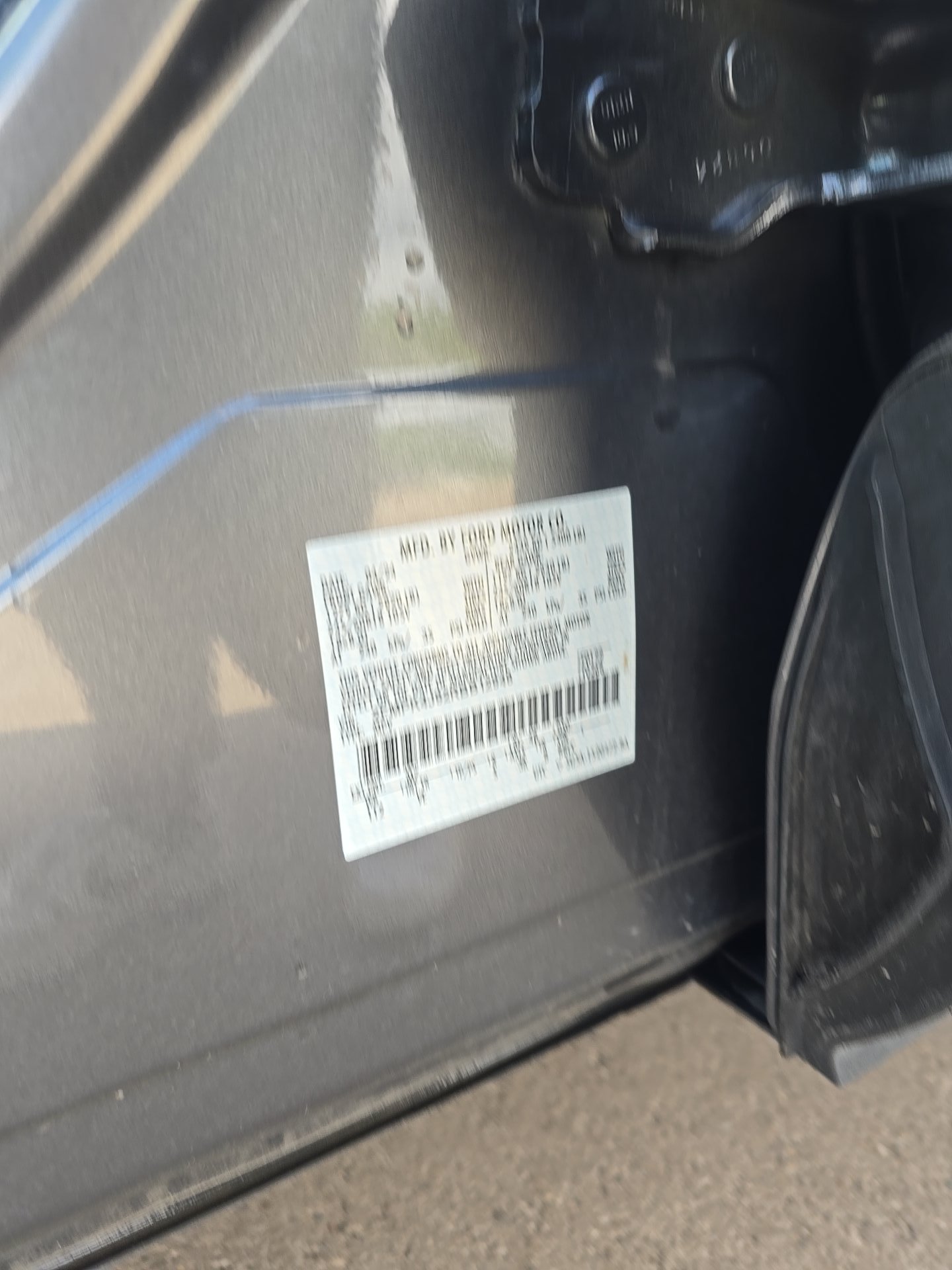 2024 Ford Edge SEL AWD