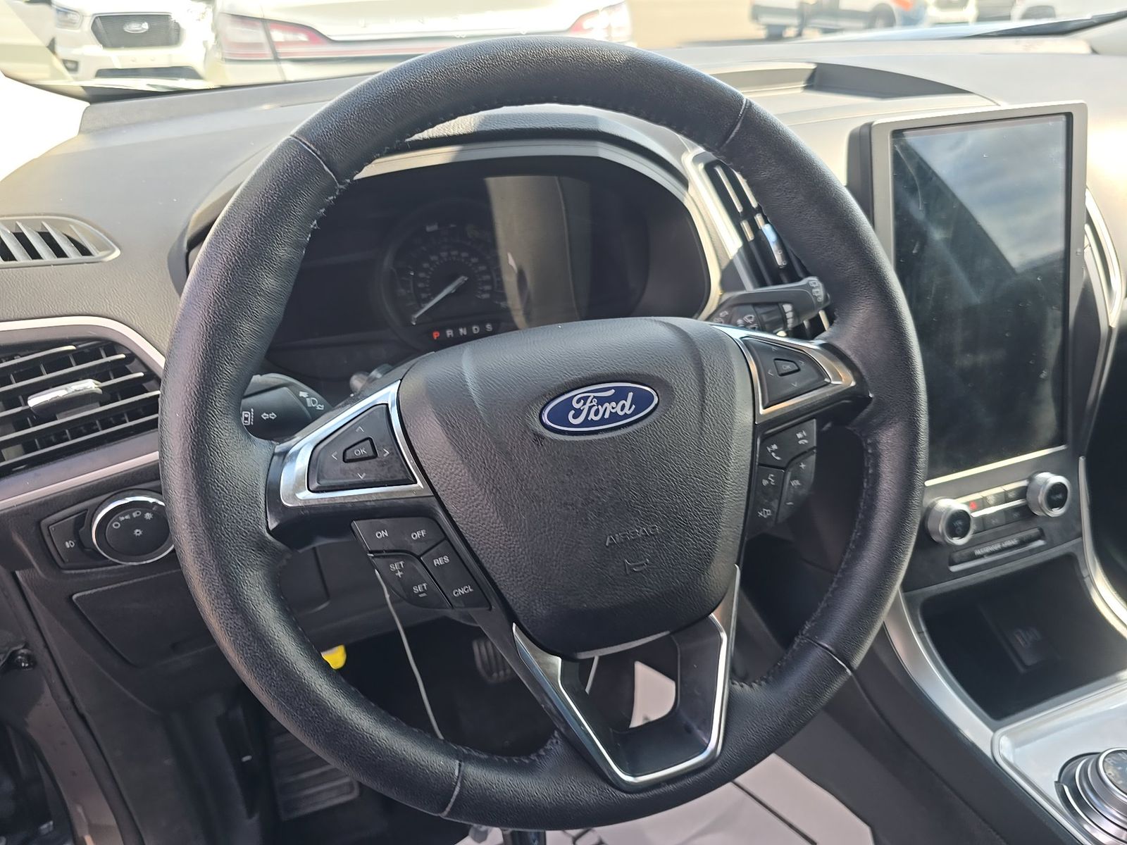 2024 Ford Edge SEL AWD