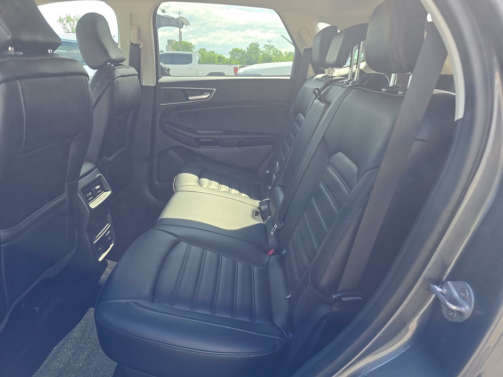 2024 Ford Edge SEL AWD