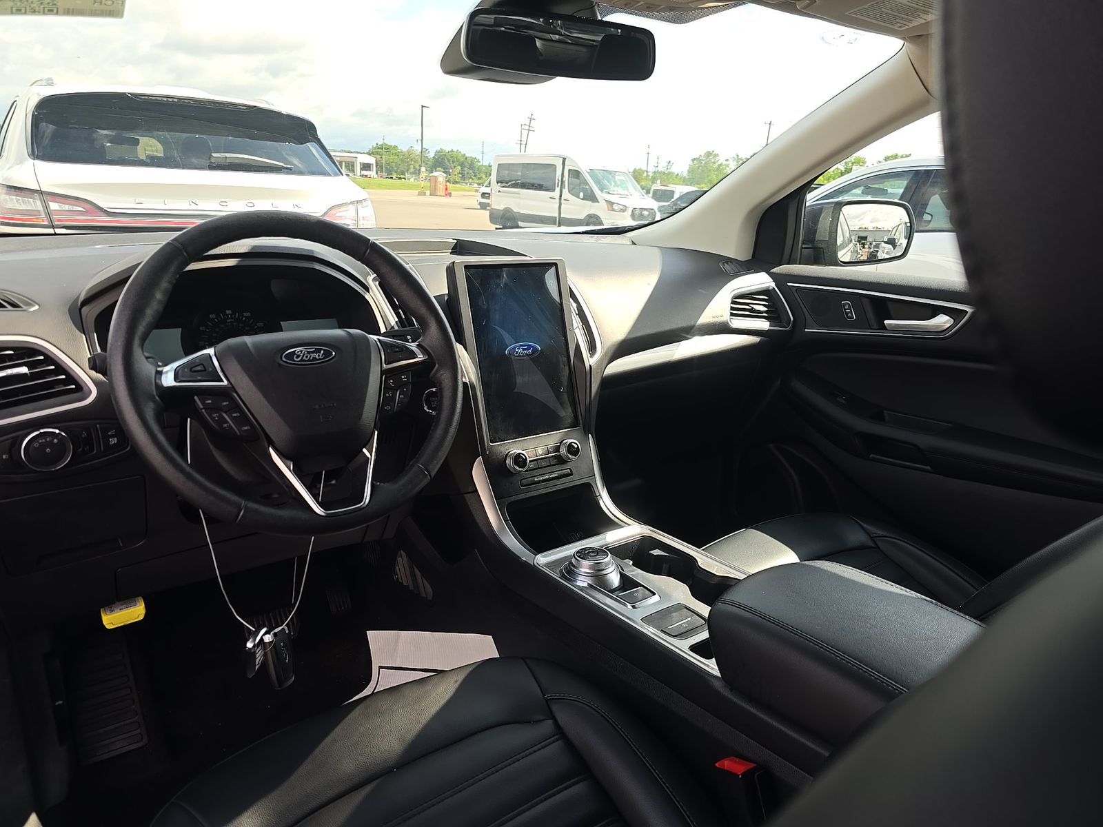 2024 Ford Edge SEL AWD