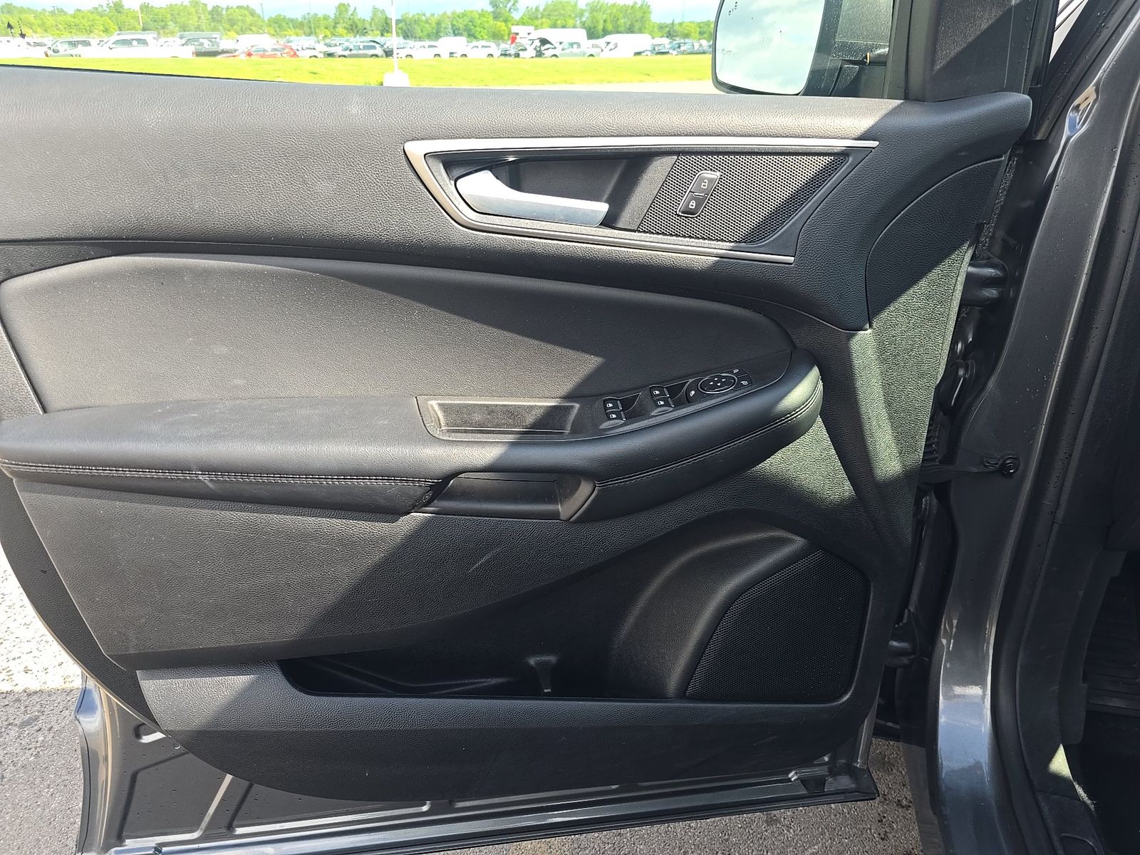 2024 Ford Edge SEL AWD