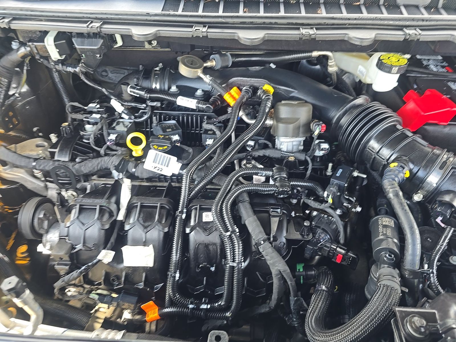 2024 Ford Edge SEL AWD