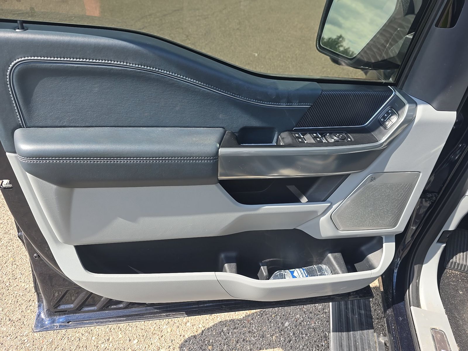 2023 Ford F-150 Hybrid Limited AWD