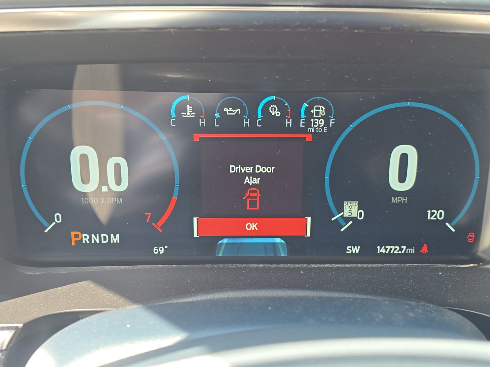 2023 Ford F-150 Hybrid Limited AWD