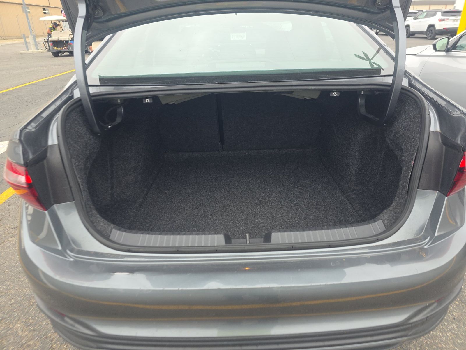 2024 Volkswagen Jetta 1.5T SE FWD