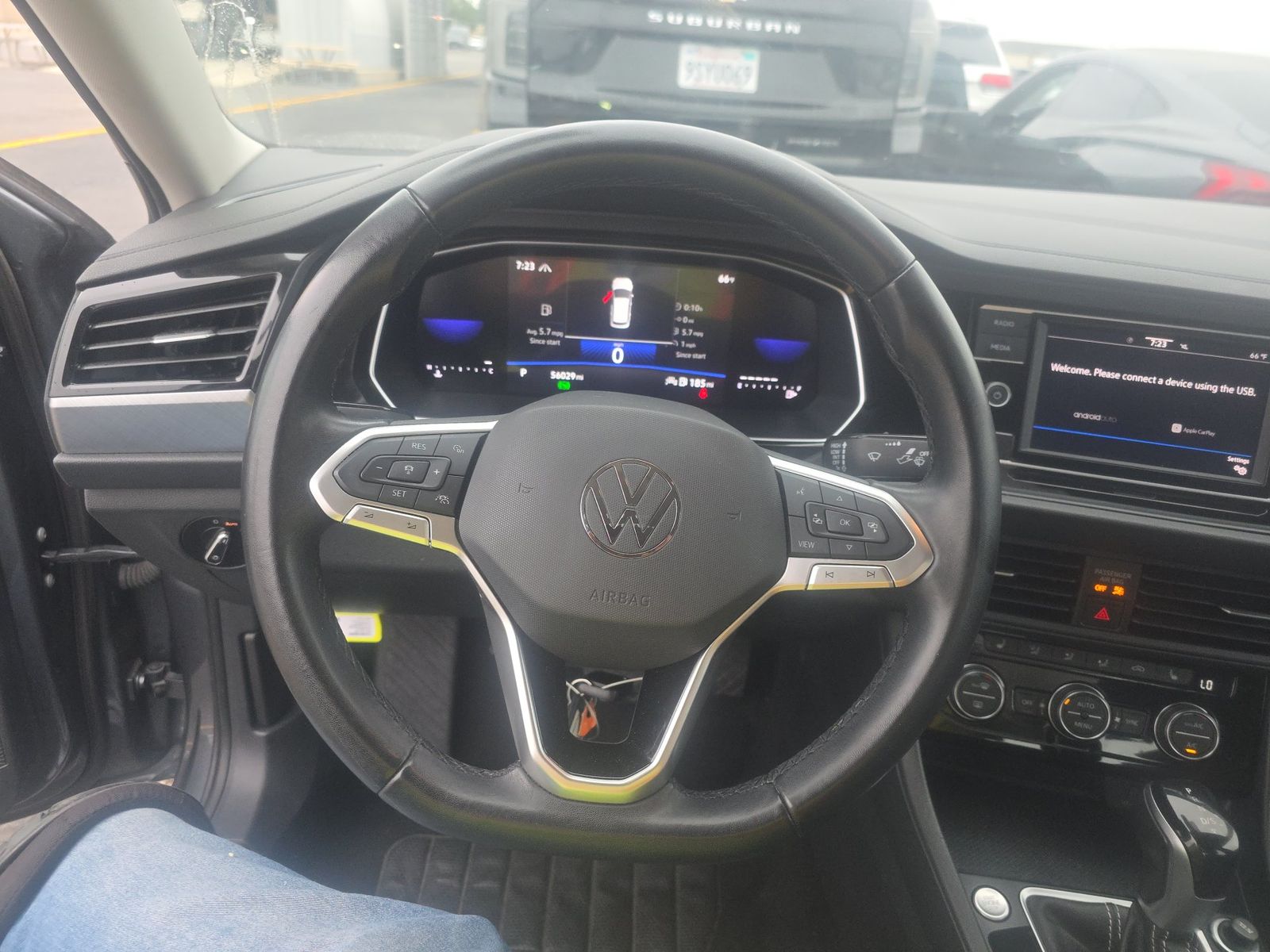 2024 Volkswagen Jetta 1.5T SE FWD