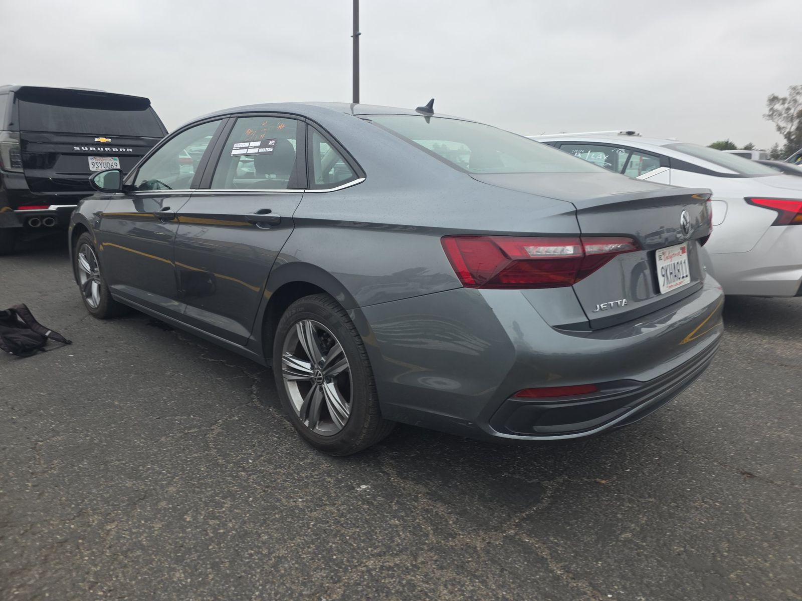 2024 Volkswagen Jetta 1.5T SE FWD