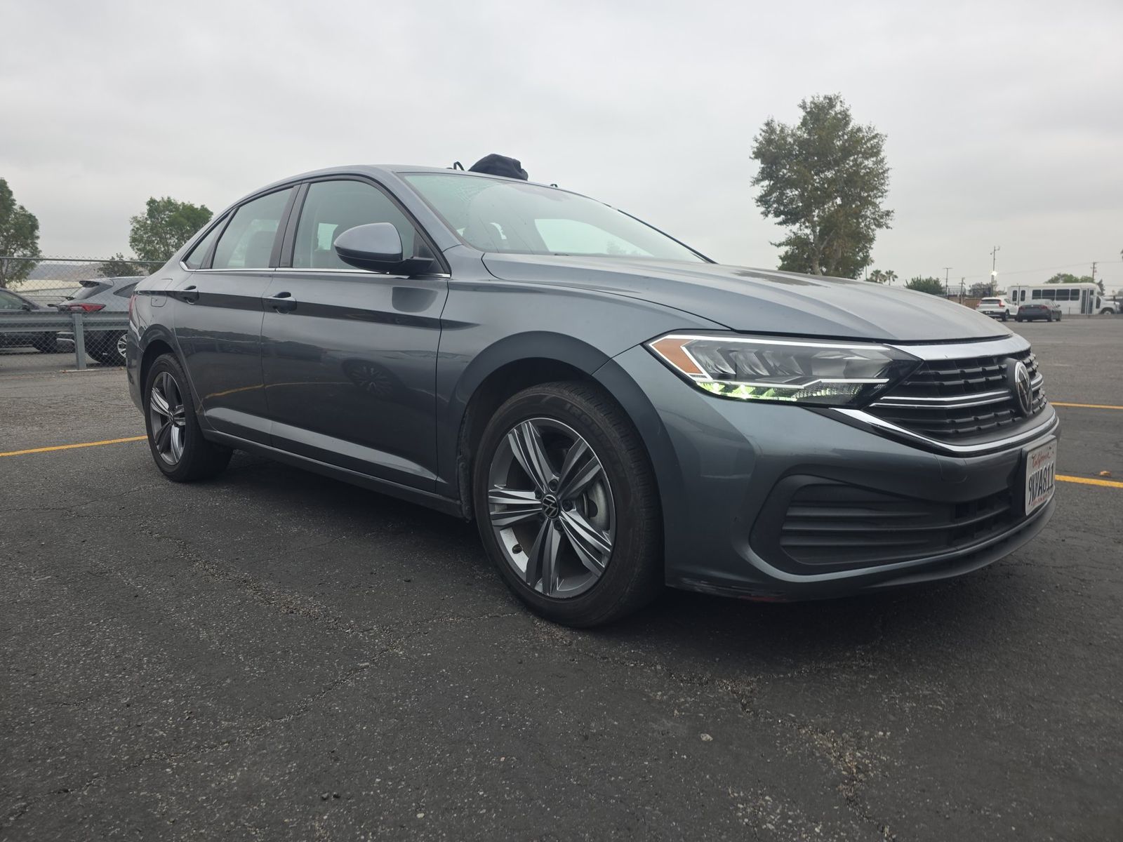 2024 Volkswagen Jetta 1.5T SE FWD
