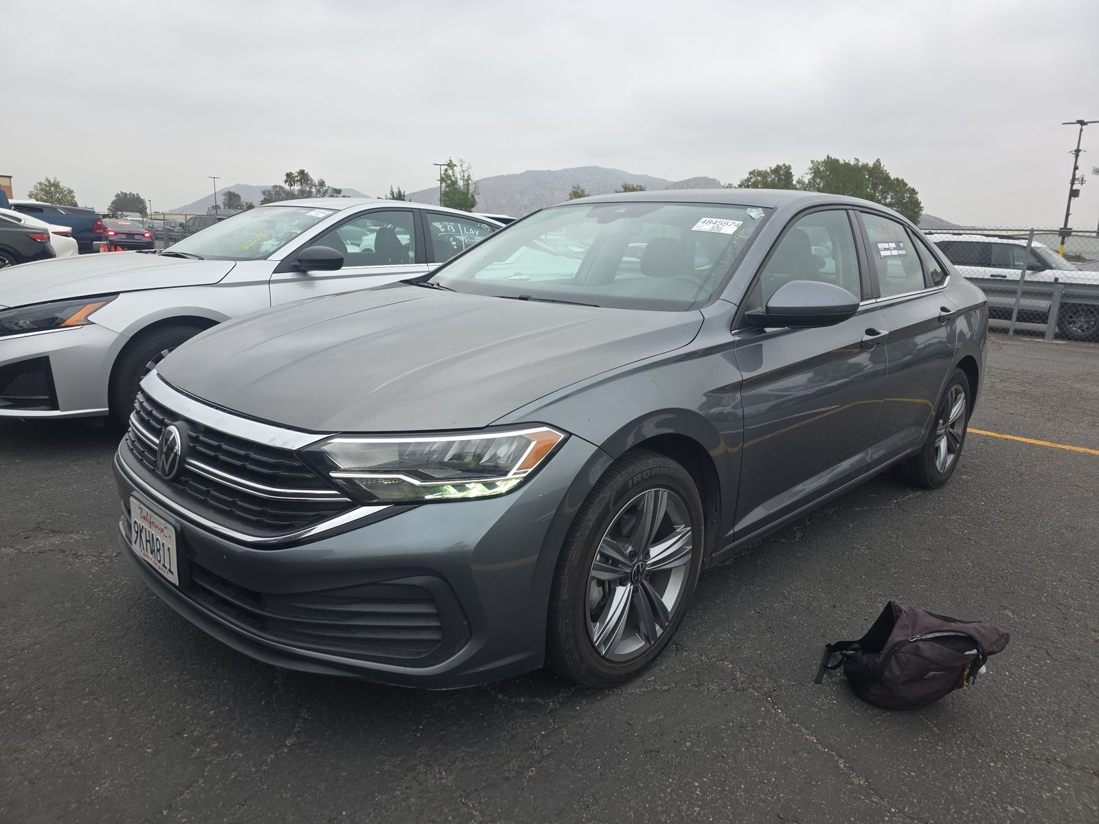 2024 Volkswagen Jetta 1.5T SE FWD