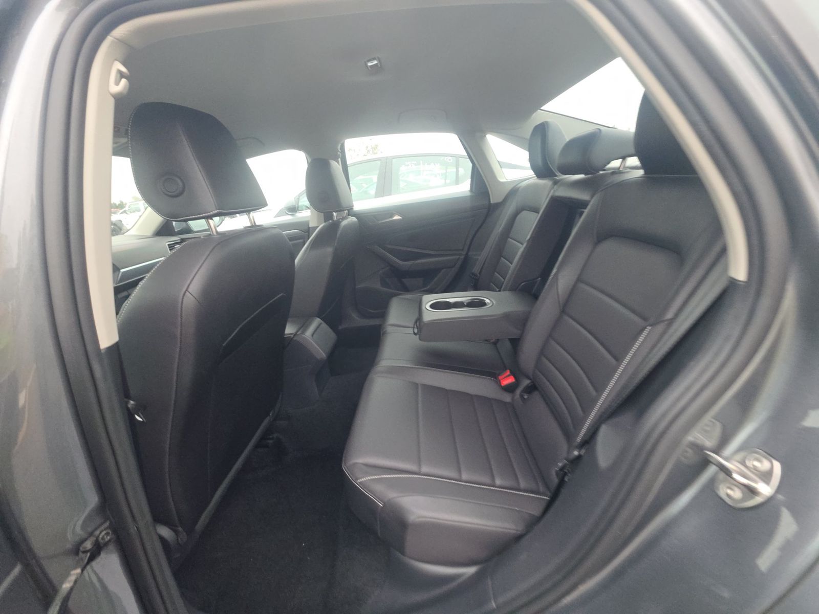 2024 Volkswagen Jetta 1.5T SE FWD
