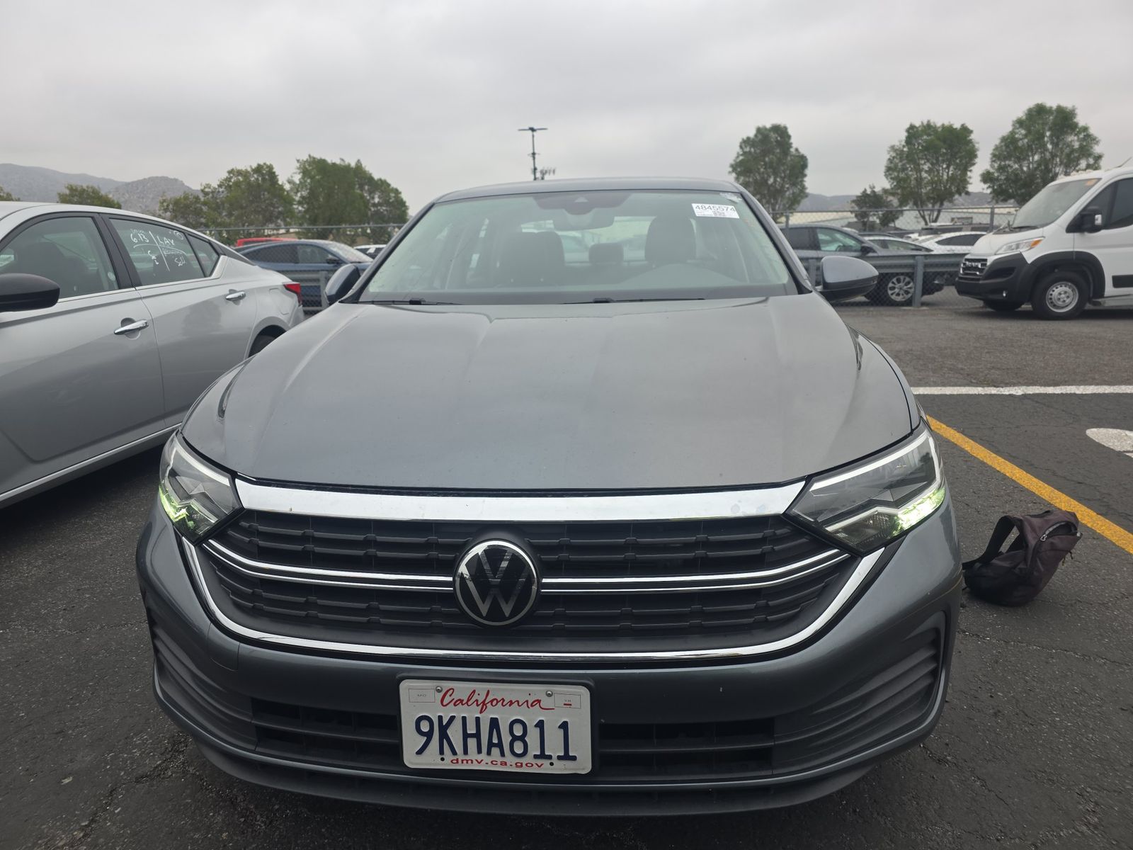 2024 Volkswagen Jetta 1.5T SE FWD