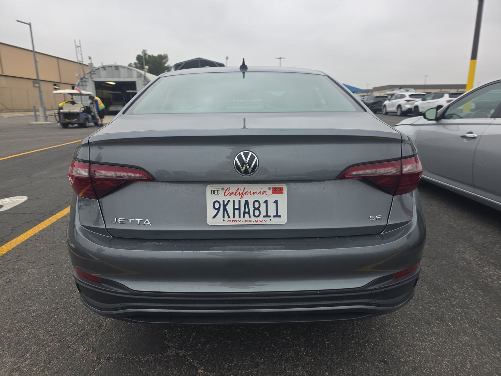 2024 Volkswagen Jetta 1.5T SE FWD