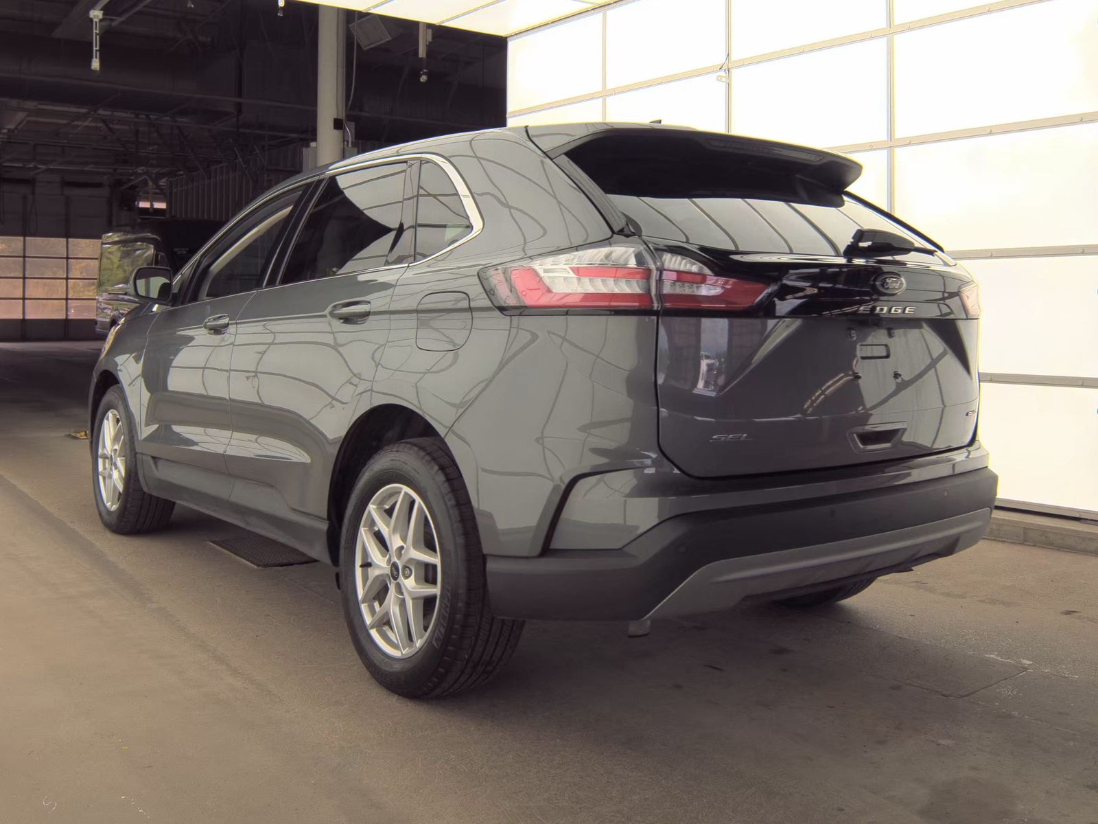 2024 Ford Edge SEL AWD