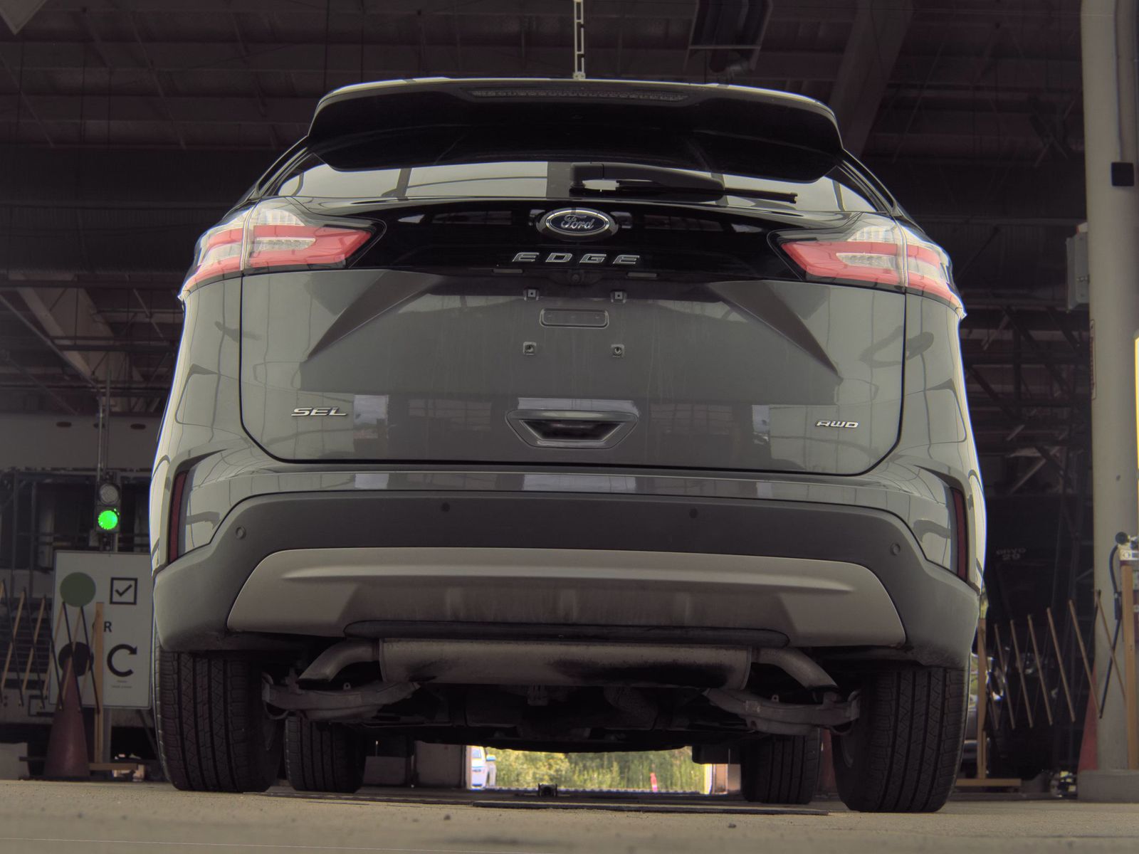 2024 Ford Edge SEL AWD