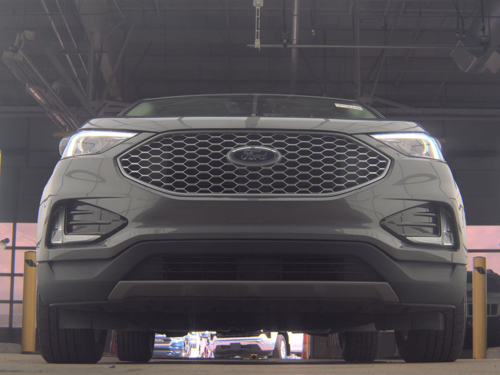 2024 Ford Edge SEL AWD