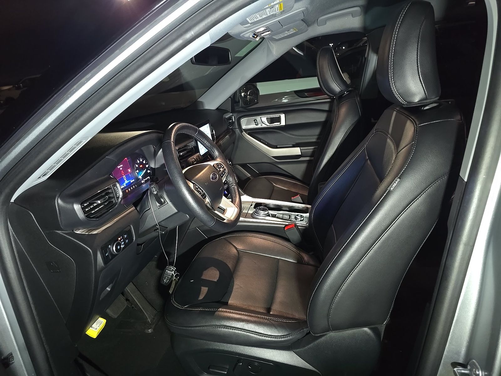 2024 Ford Explorer Limited AWD