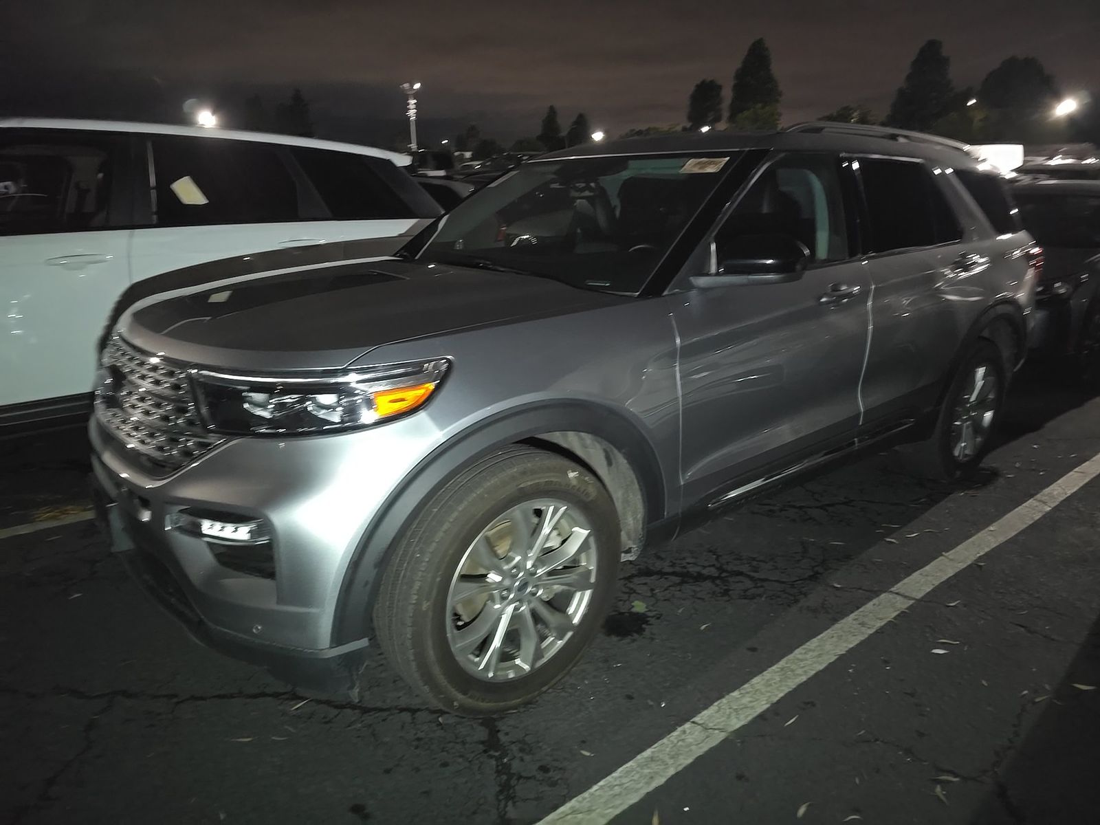 2024 Ford Explorer Limited AWD