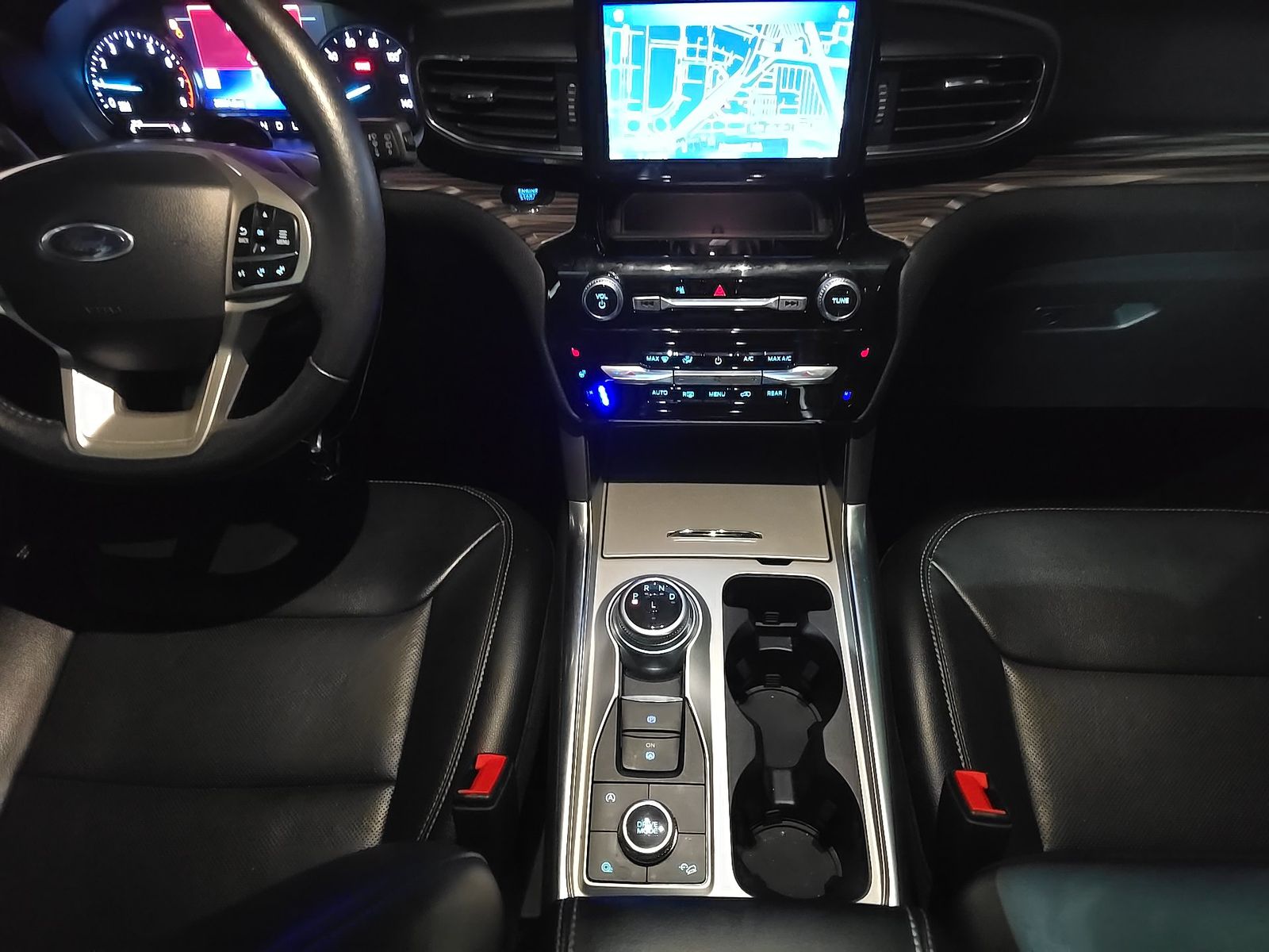 2024 Ford Explorer Limited AWD