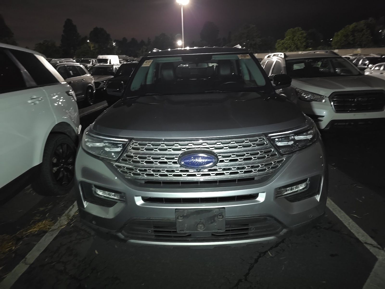 2024 Ford Explorer Limited AWD