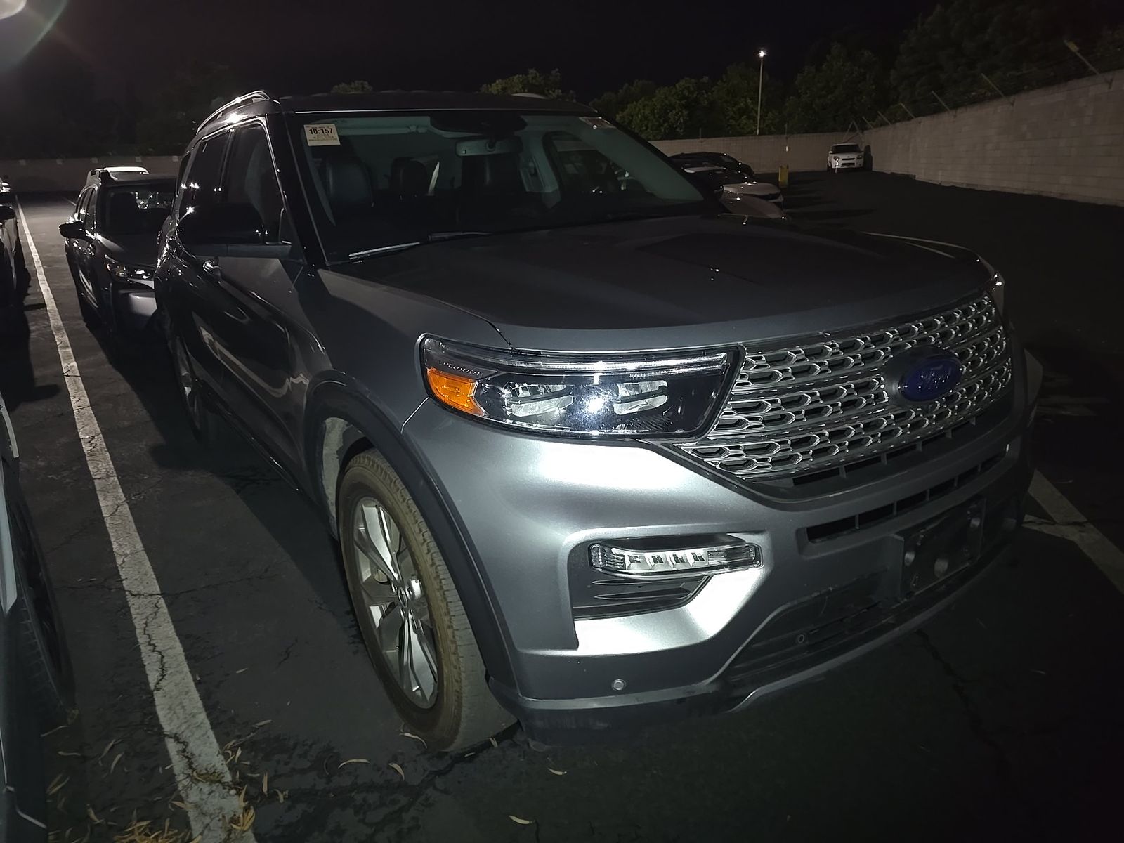 2024 Ford Explorer Limited AWD