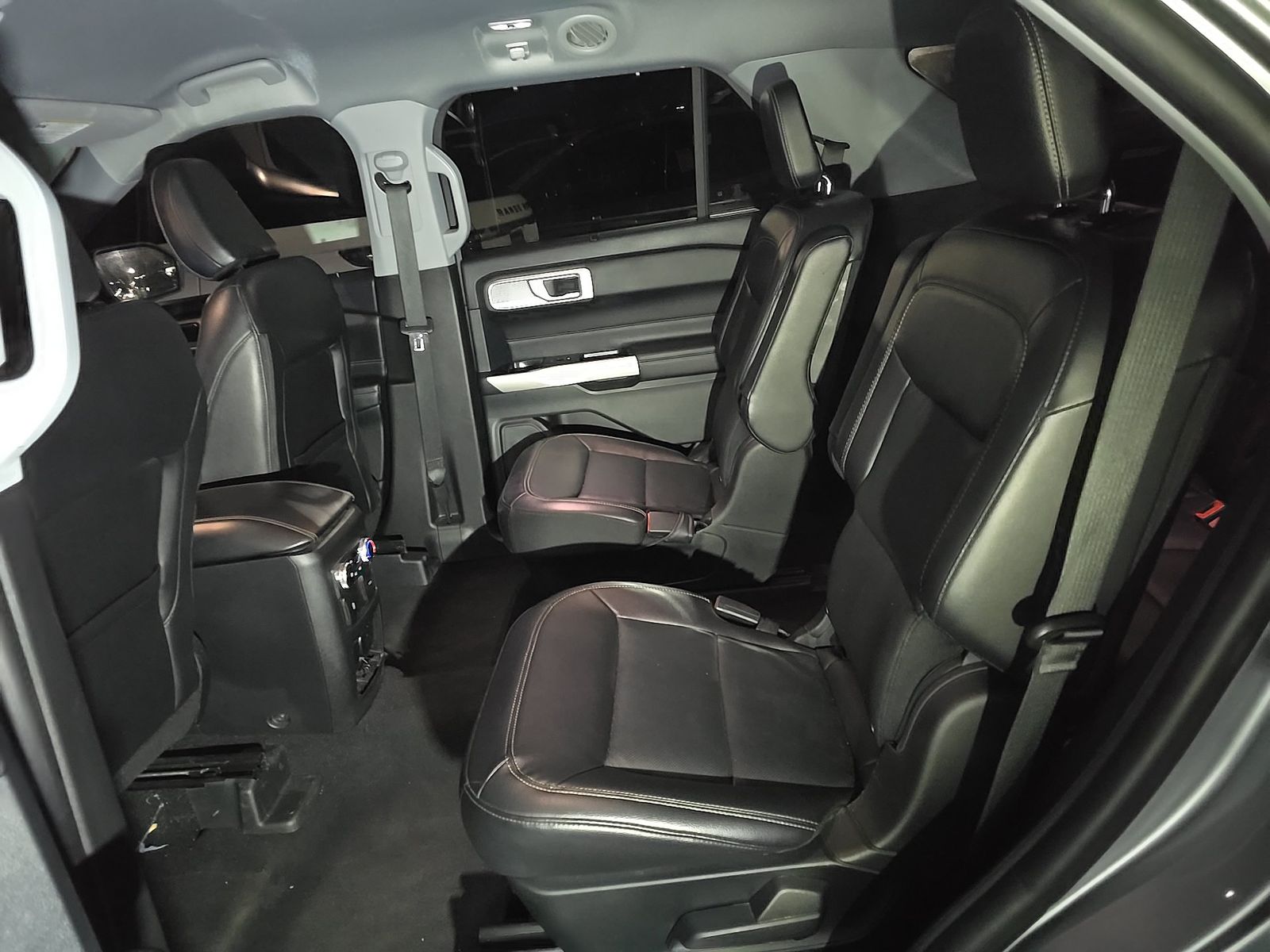 2024 Ford Explorer Limited AWD