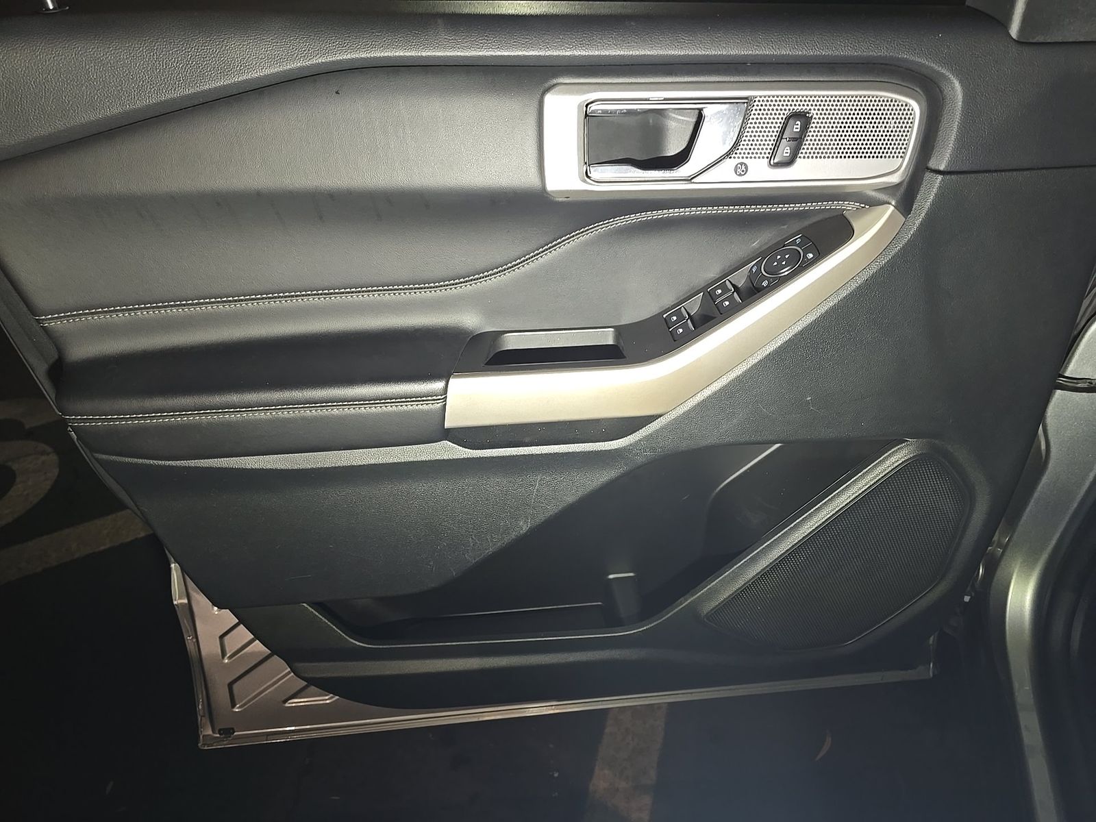 2024 Ford Explorer Limited AWD