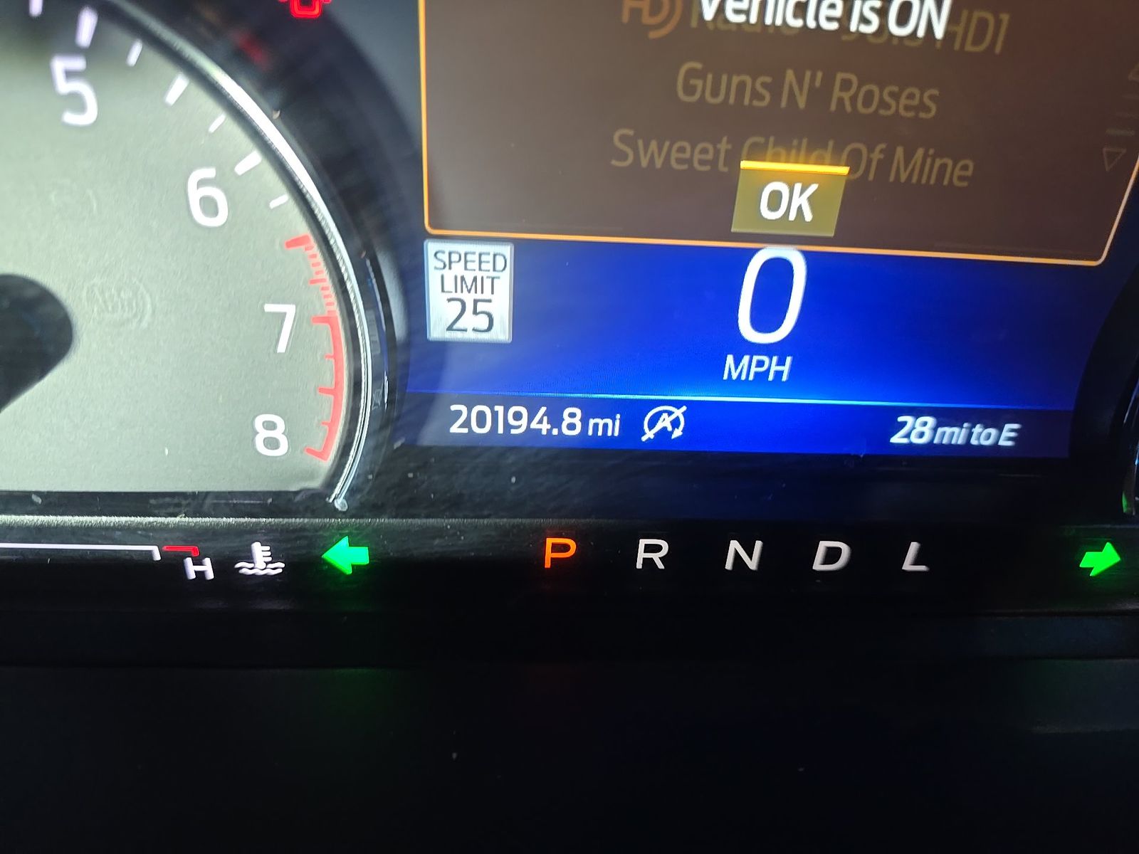 2024 Ford Explorer Limited AWD