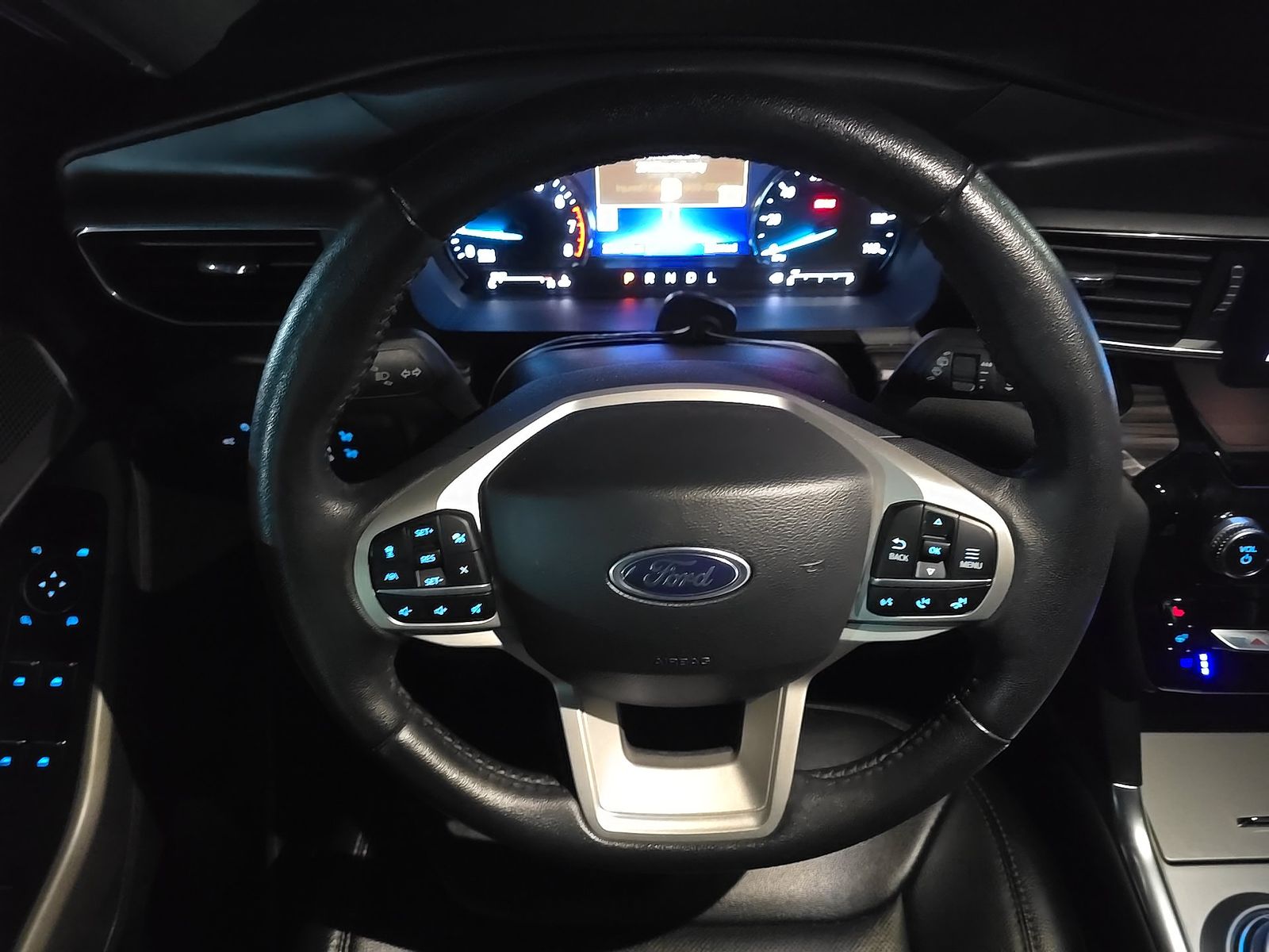 2024 Ford Explorer Limited AWD