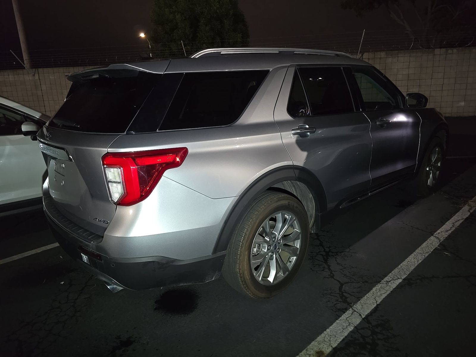 2024 Ford Explorer Limited AWD