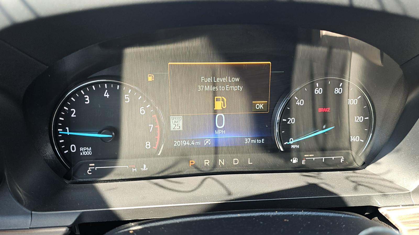 2024 Ford Explorer Limited AWD