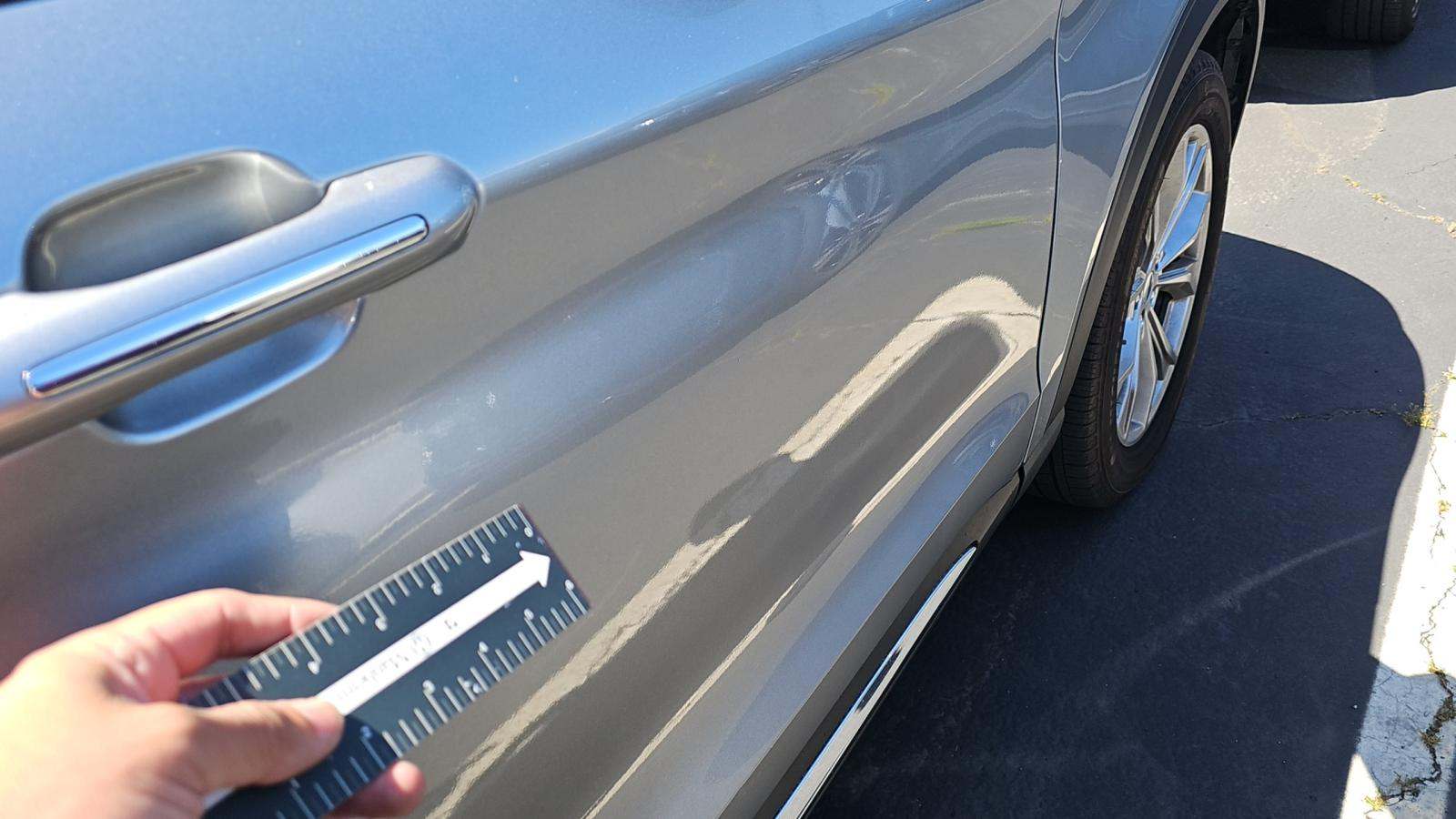2024 Ford Explorer Limited AWD