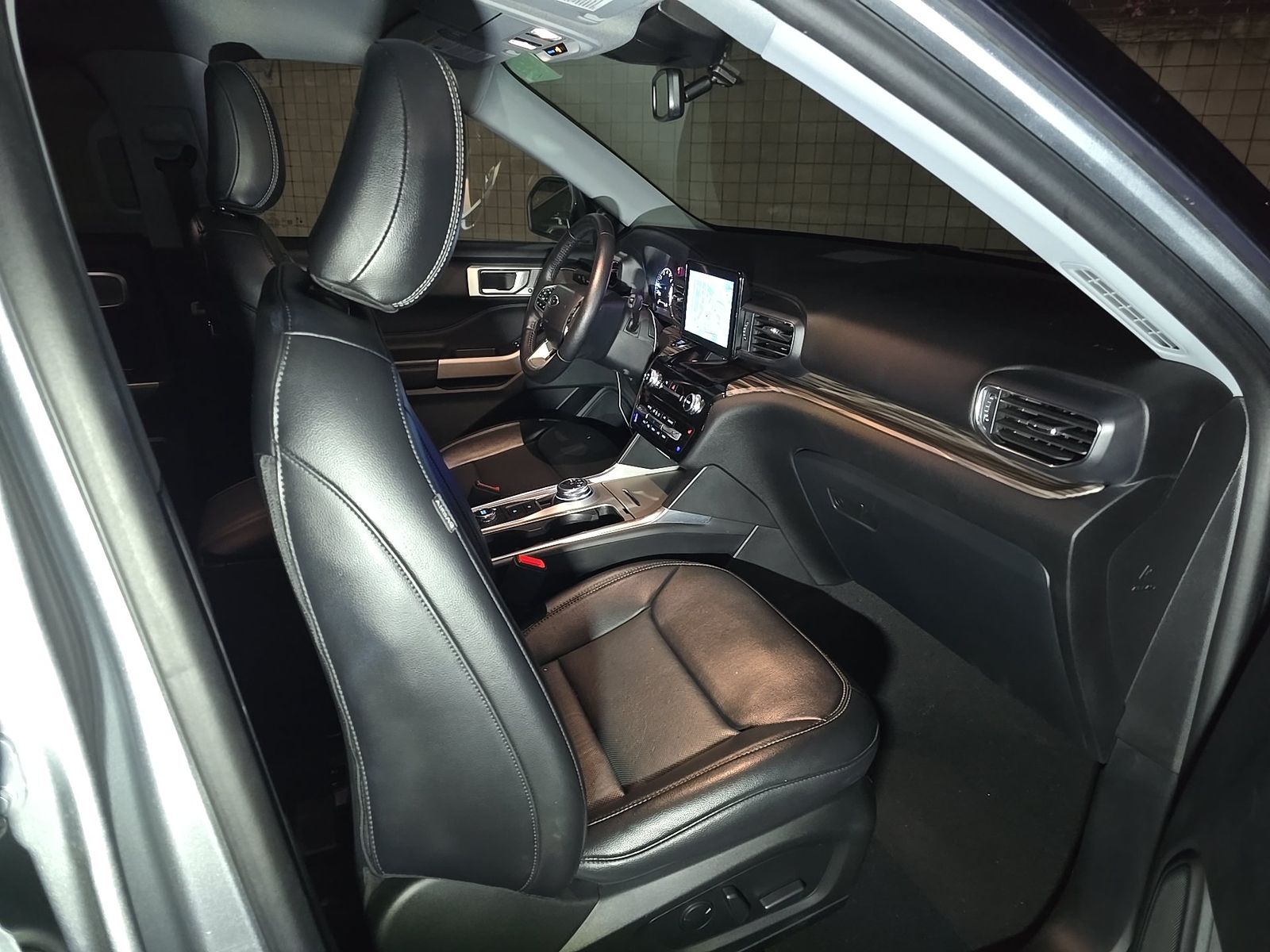 2024 Ford Explorer Limited AWD