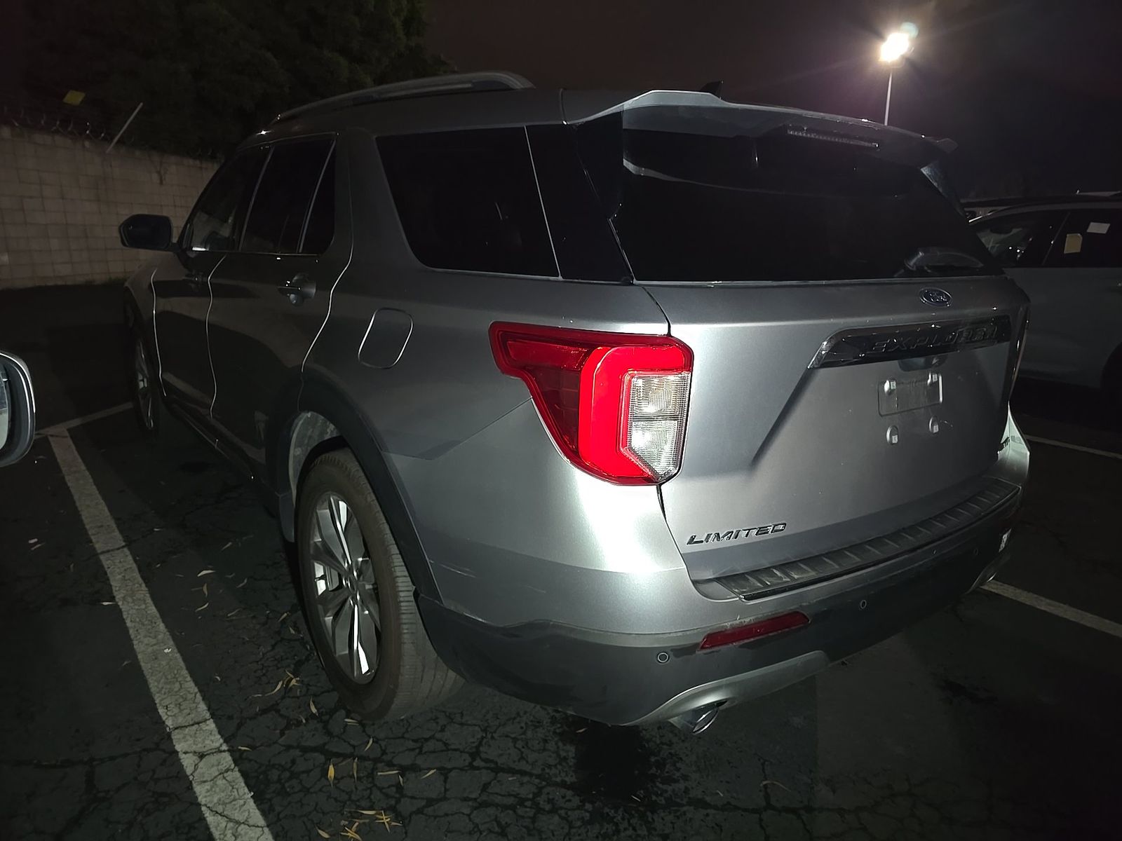 2024 Ford Explorer Limited AWD