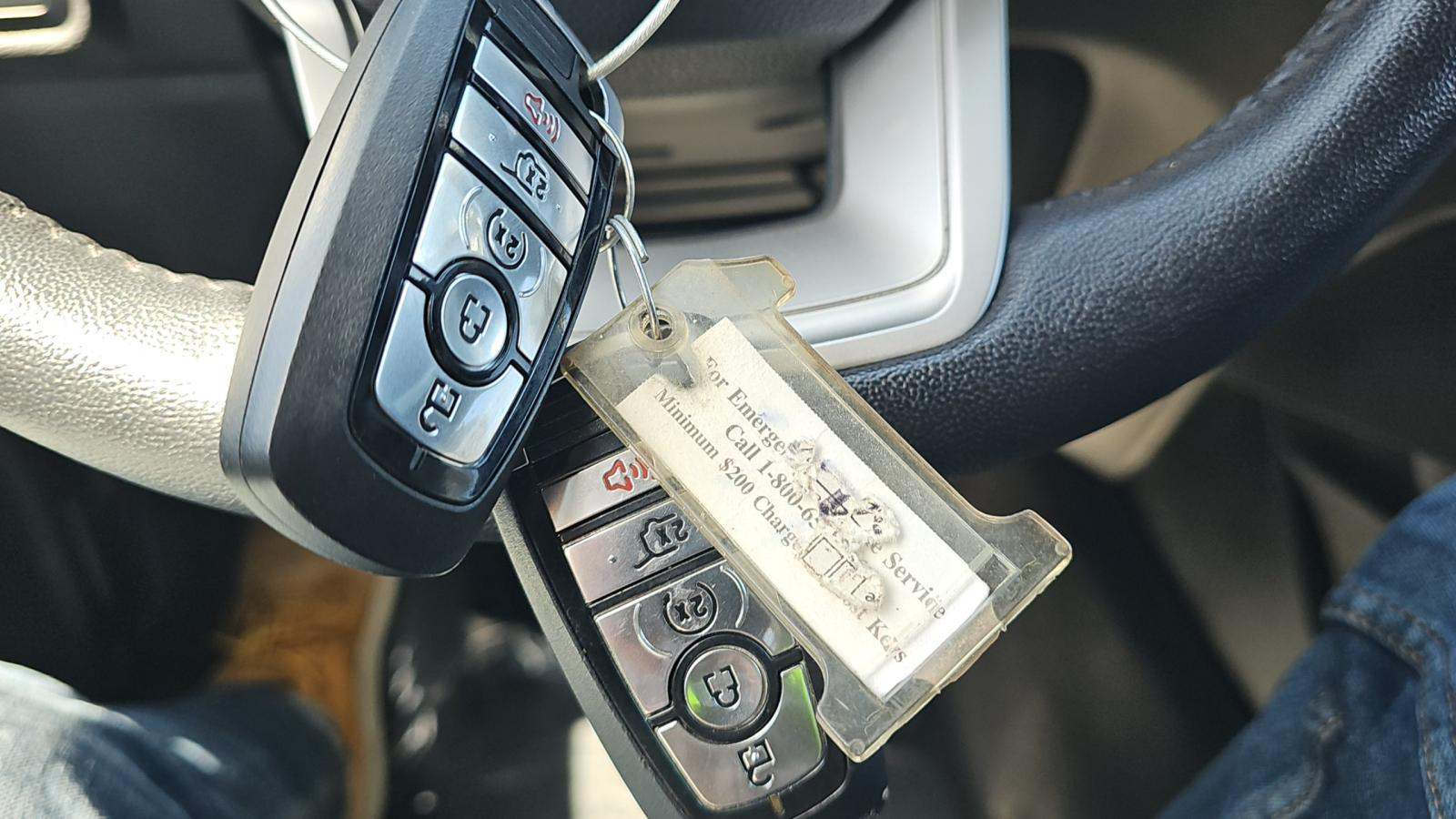 2024 Ford Explorer Limited AWD