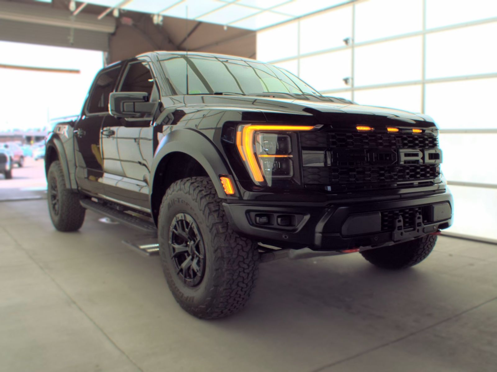 2023 Ford F-150 Raptor AWD