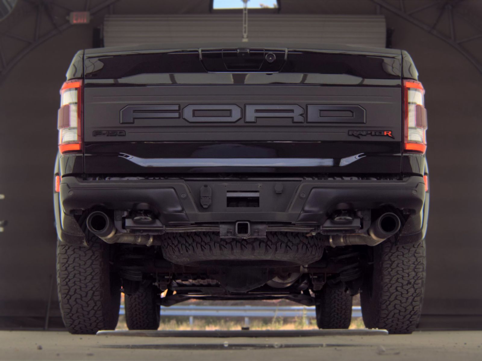 2023 Ford F-150 Raptor AWD