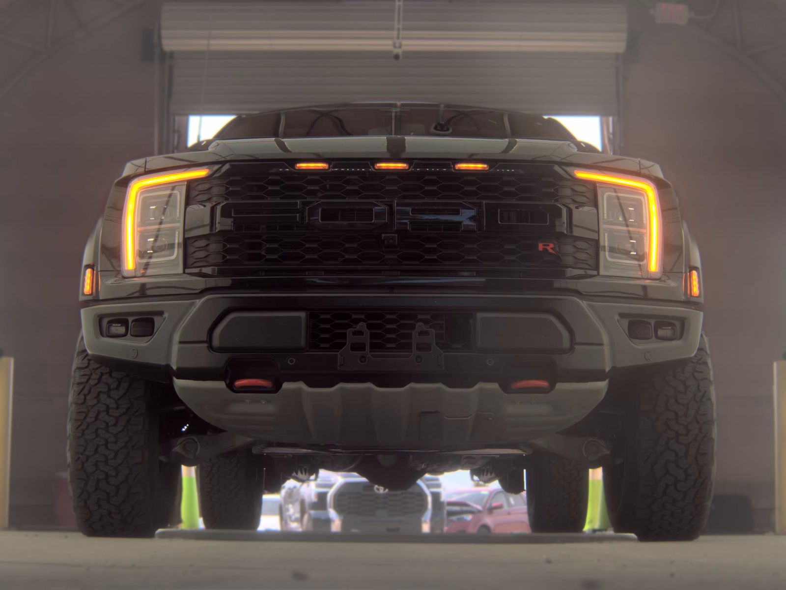 2023 Ford F-150 Raptor AWD