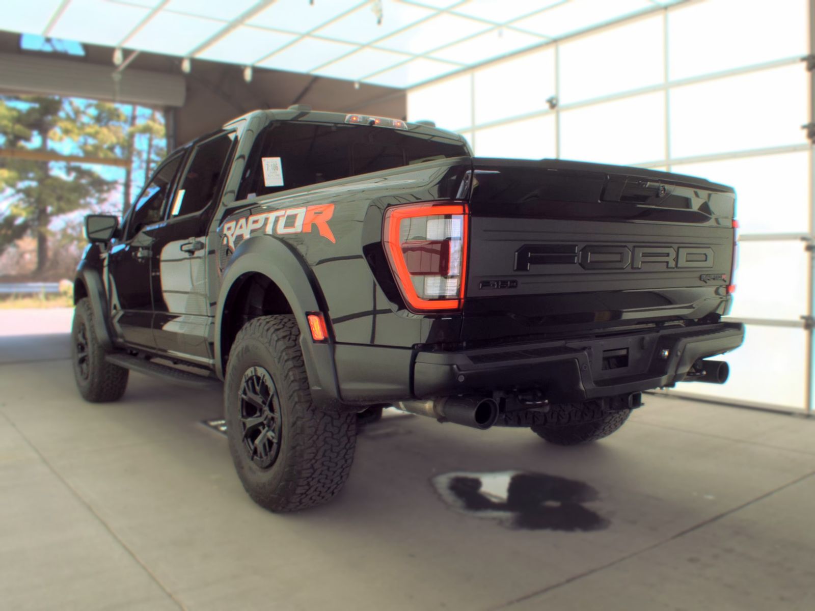 2023 Ford F-150 Raptor AWD