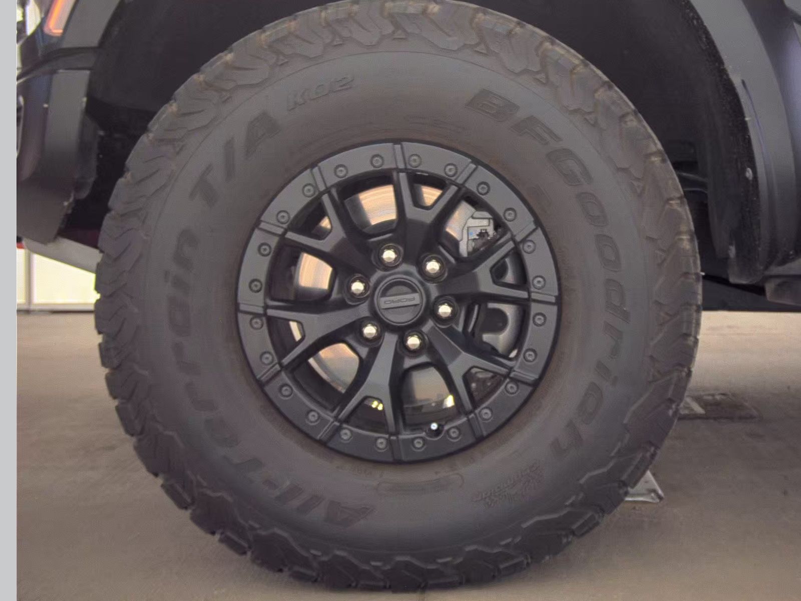 2023 Ford F-150 Raptor AWD