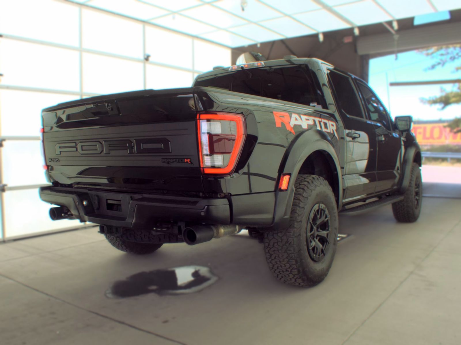 2023 Ford F-150 Raptor AWD