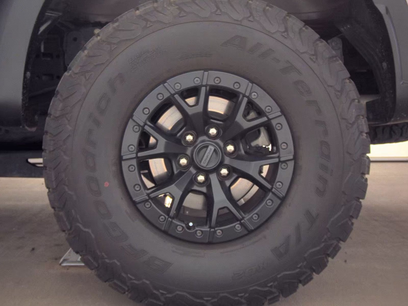2023 Ford F-150 Raptor AWD